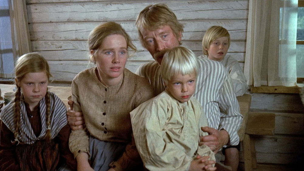 新大陆,Nybyggarna(1972电影)