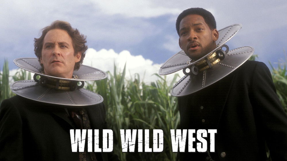 飙风战警,Wild Wild West(1999电影)