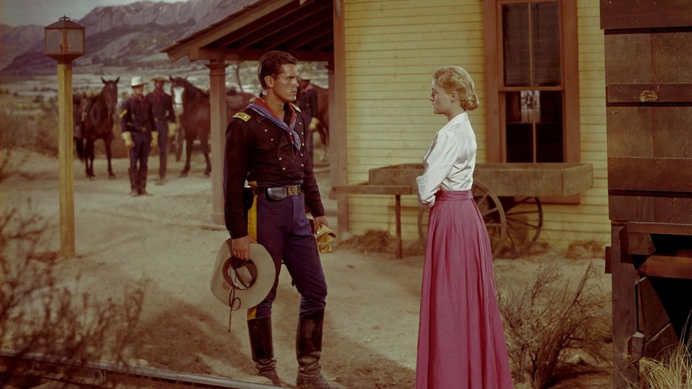 拉特利奇中士,Sergeant Rutledge(1960电影)