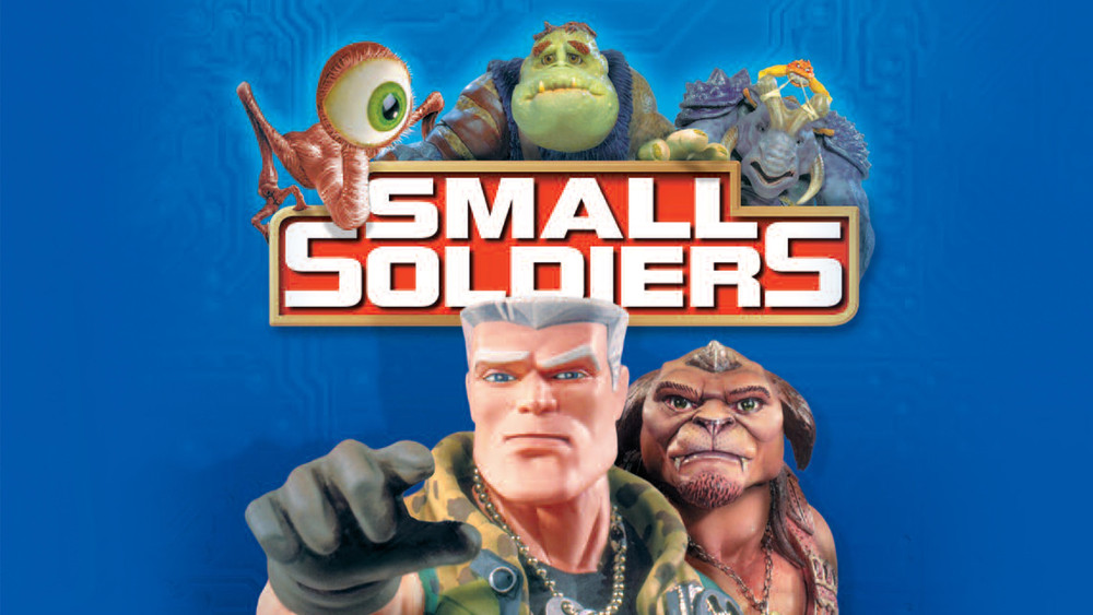 晶兵总动员,Small Soldiers(1998电影)
