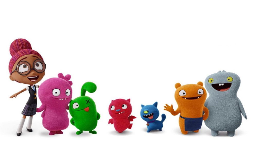 丑娃娃,UglyDolls(2019电影)