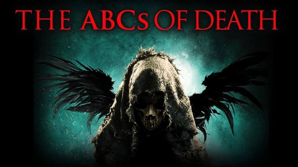 26种死法,The ABCs of Death(2013电影)
