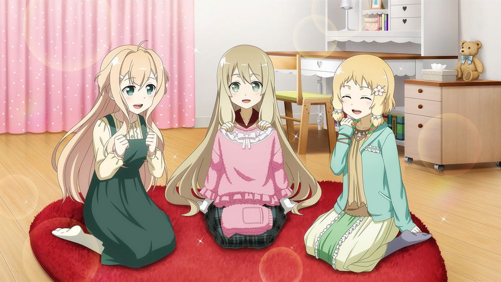 结城友奈是勇者,結城友奈は勇者である(2014日本动漫)