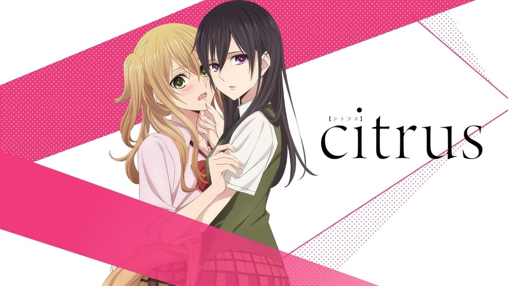 柑橘味香气,citrus(2018电视剧集)