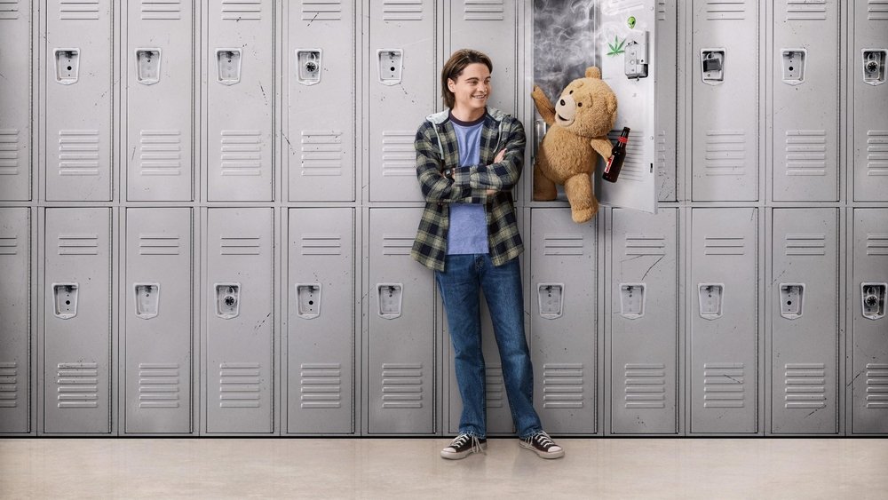 泰迪熊,ted(2024电视剧集)