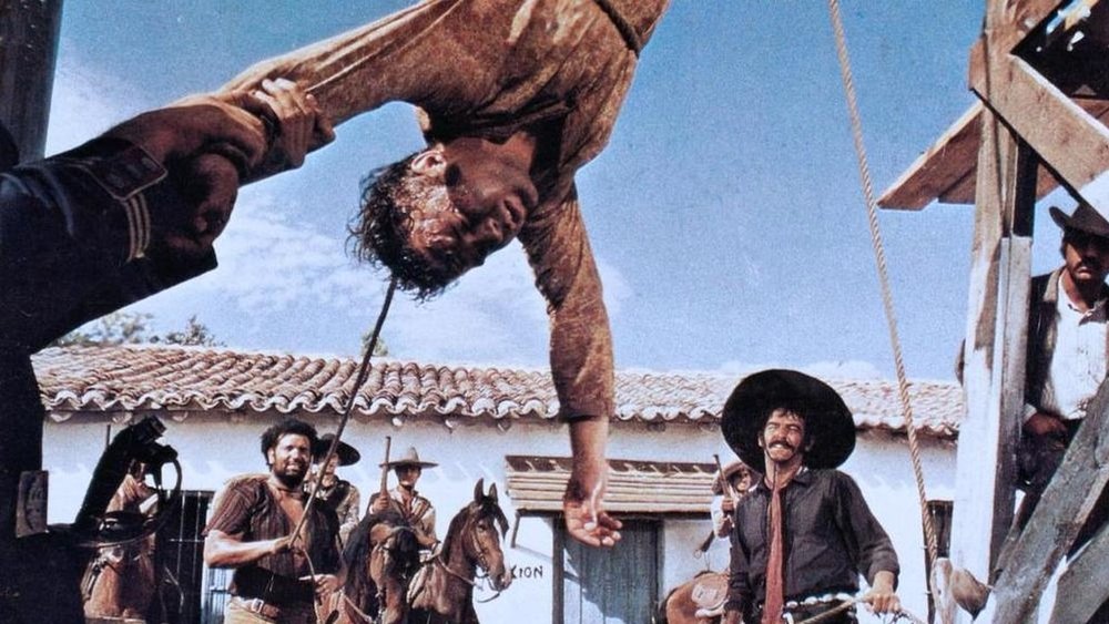 虎胆壮士,Cannon for Cordoba(1970电影)