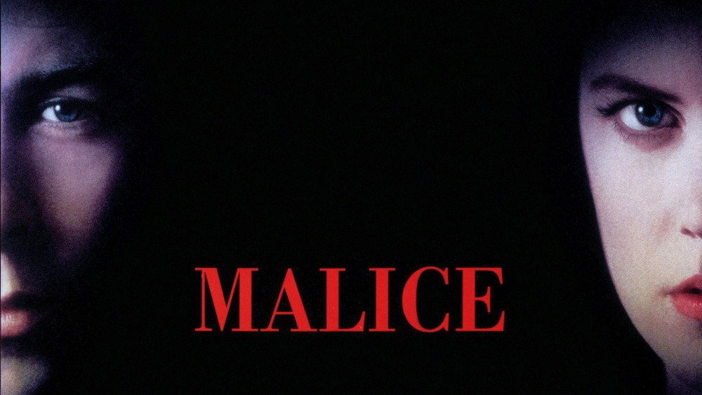 体热边缘,Malice(1993电影)