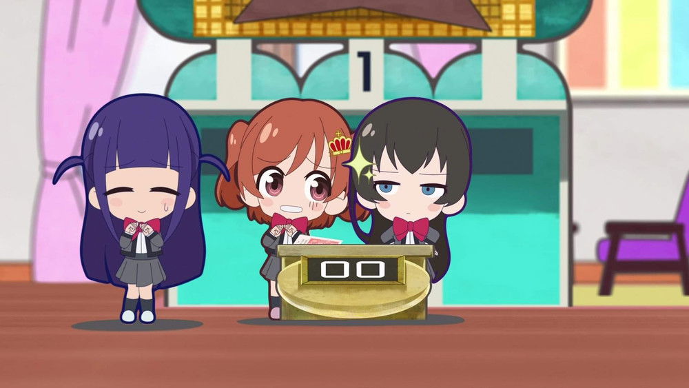 少女☆寸剧 All Starlight,少女☆寸劇(コント) オールスタァライト(2019日本动漫)