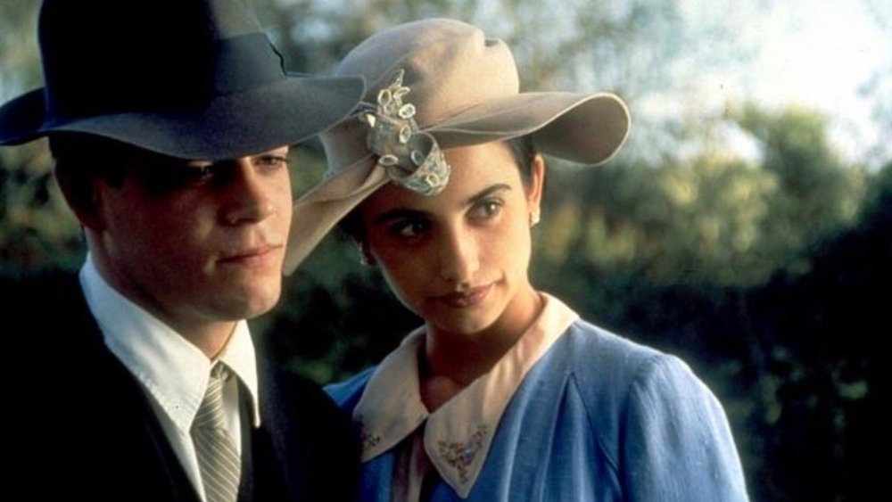 四千金的情人,Belle Époque(1992电影)