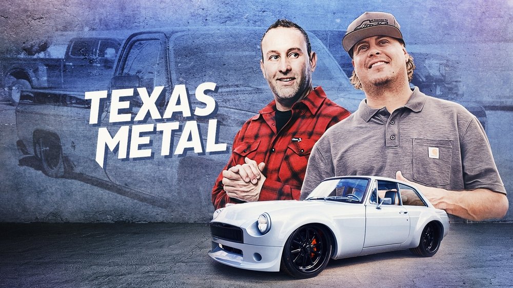 德州改装车厂,Texas Metal(2017电视剧集)