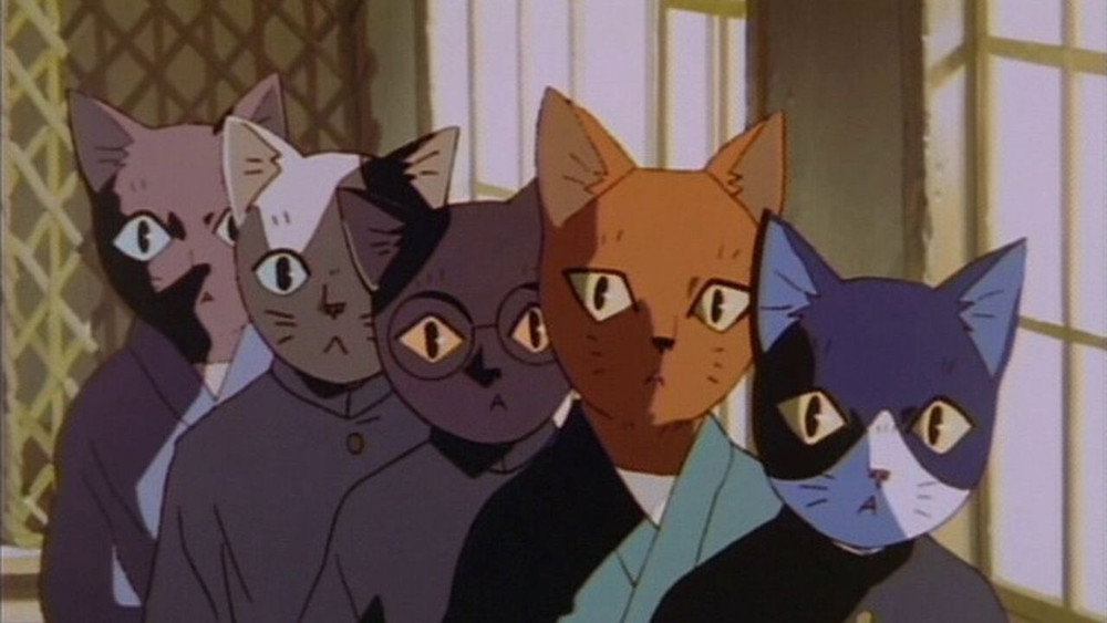 贤治之春,イーハトーブ幻想 Kenjiの春(1996电影)