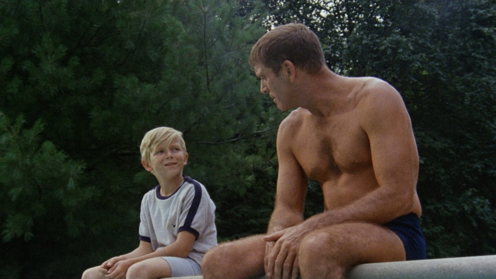 浮生录,The Swimmer(1968电影)