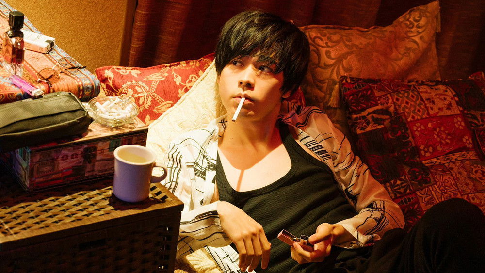 穷途鼠的奶酪梦,窮鼠はチーズの夢を見る(2020电影)