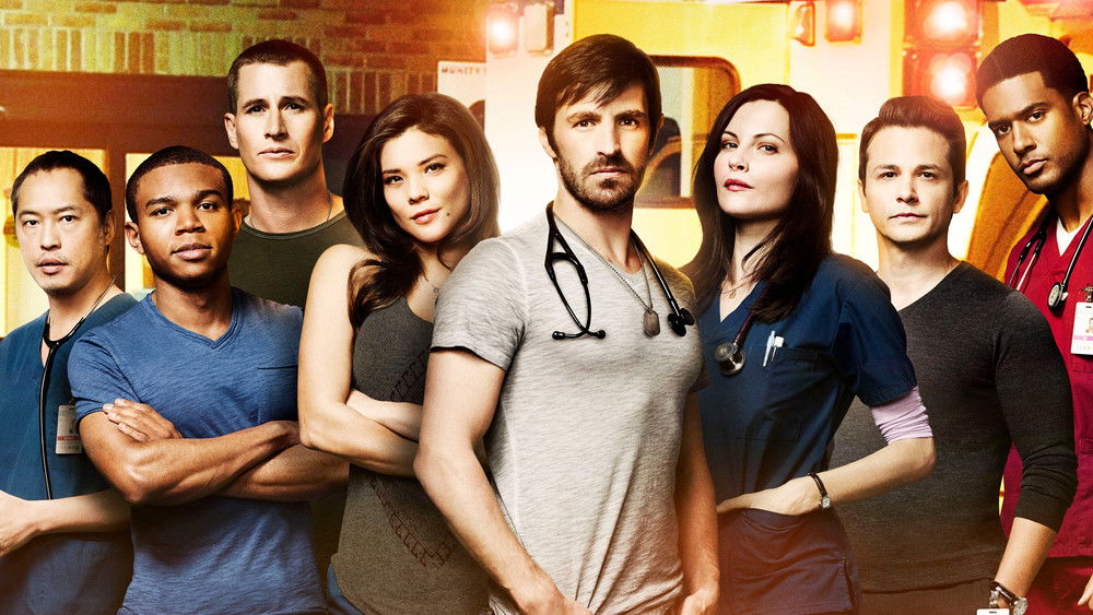 夜班医生,The Night Shift(2014电视剧集)