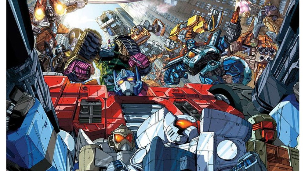 变形金刚之雷霆舰队,超ロボット生命体トランスフォーマー マイクロン伝説(2003日本动漫)