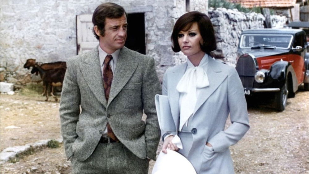 双枪智多星,La Scoumoune(1972电影)