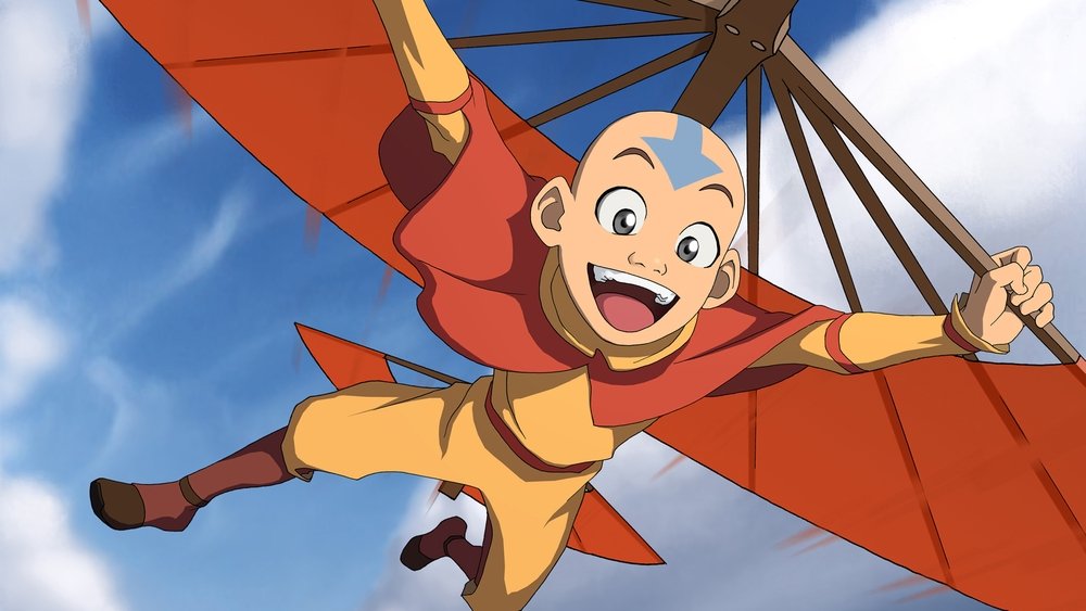 降世神通,Avatar: The Last Airbender(2005电视剧集)