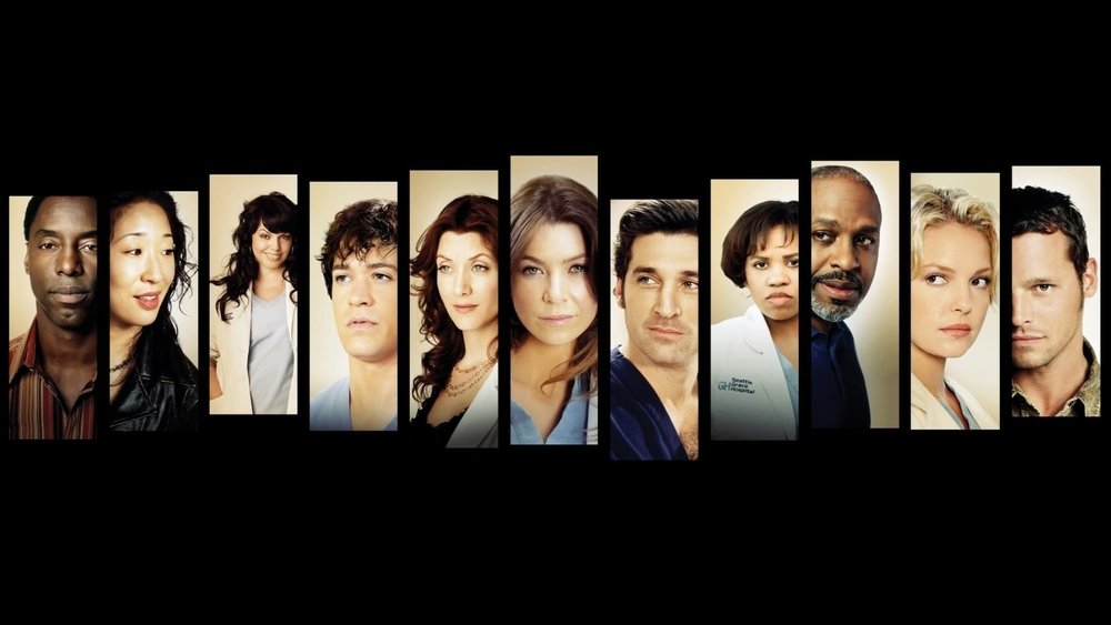 实习医生格蕾,Grey's Anatomy(2005电视剧集)