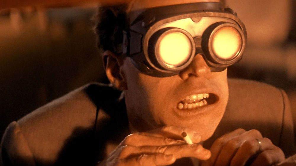 胖子与男孩,Fat Man and Little Boy(1989电影)