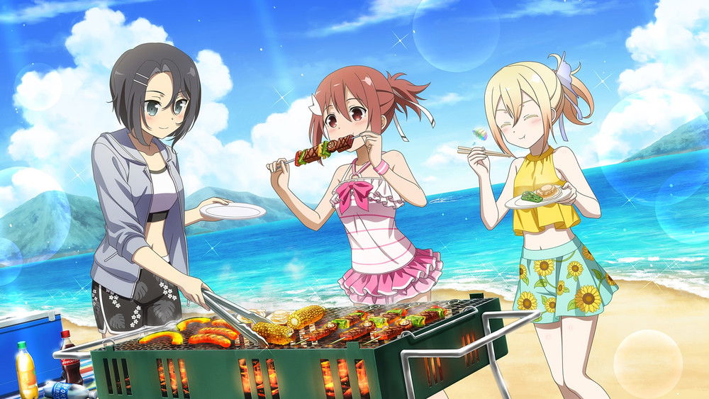 结城友奈是勇者,結城友奈は勇者である(2014日本动漫)