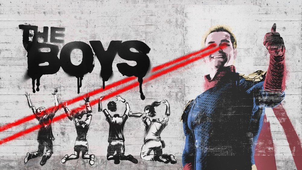 黑袍纠察队,The Boys(2019电视剧集)