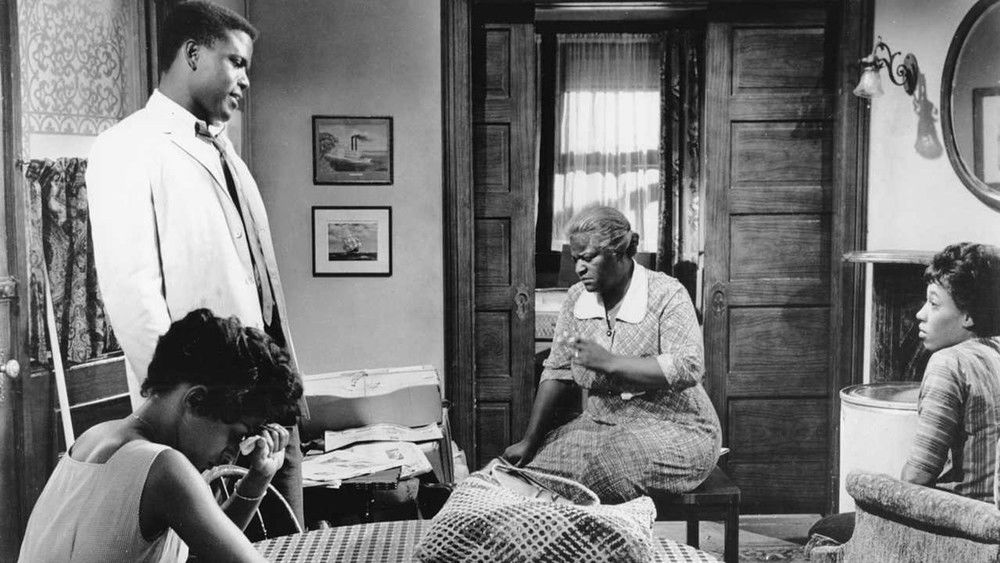 阳光下的葡萄干,A Raisin in the Sun(1961电影)