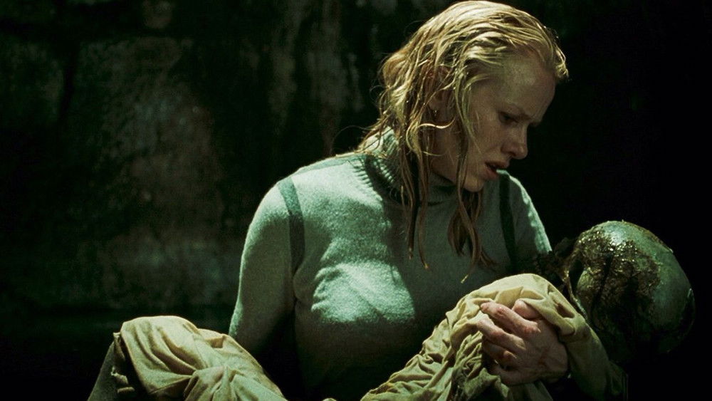 午夜凶铃 美版,The Ring(2002电影)