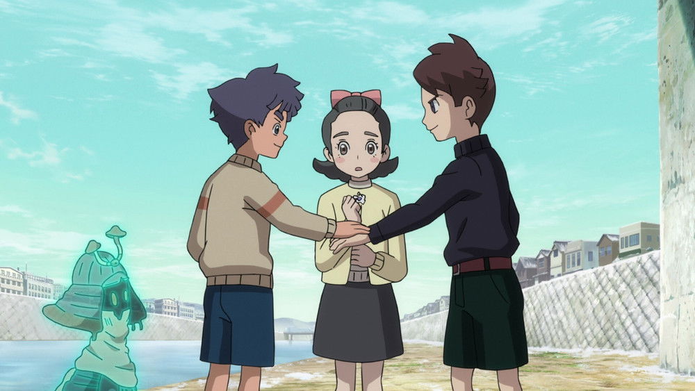 妖怪手表:永远的朋友,映画 妖怪ウォッチ FOREVER FRIENDS(2018电影)