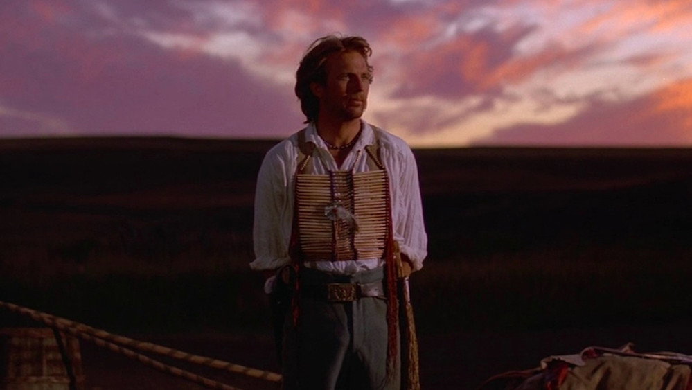 与狼共舞,Dances with Wolves(1990电影)