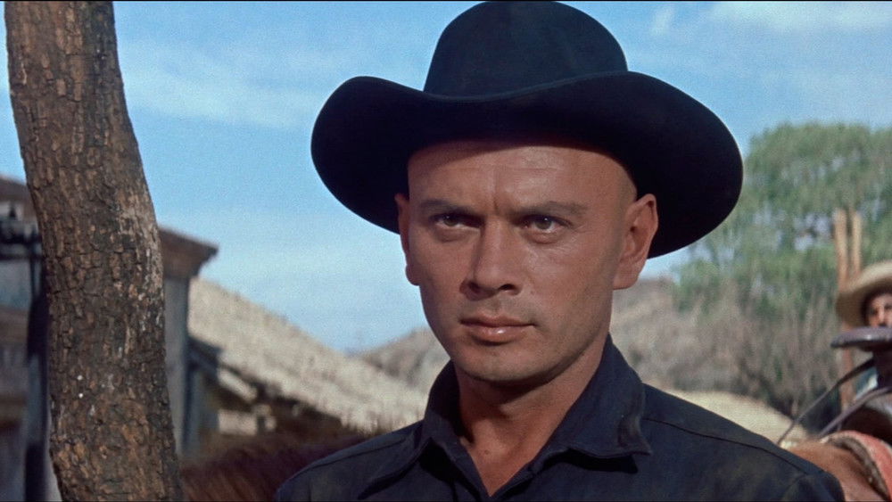 豪勇七蛟龙续集,Return of the Seven(1966电影)