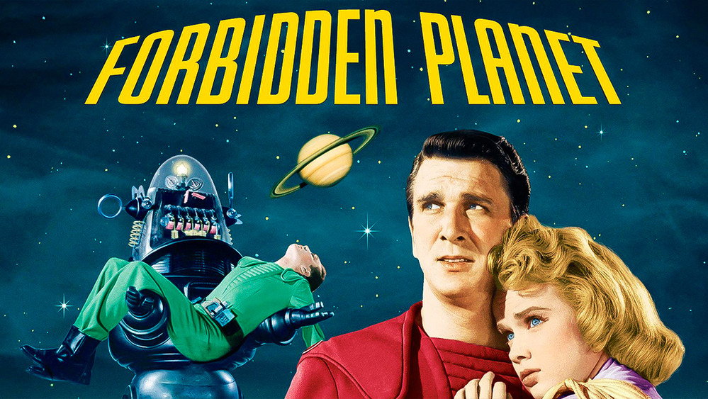 禁忌星球,Forbidden Planet(1956电影)