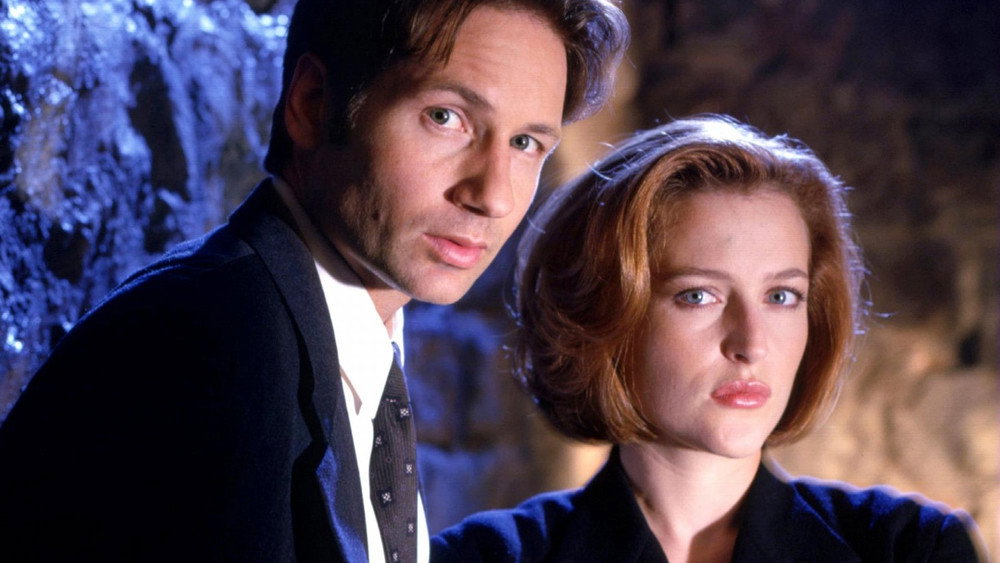 X档案,The X-Files(1993电视剧集)