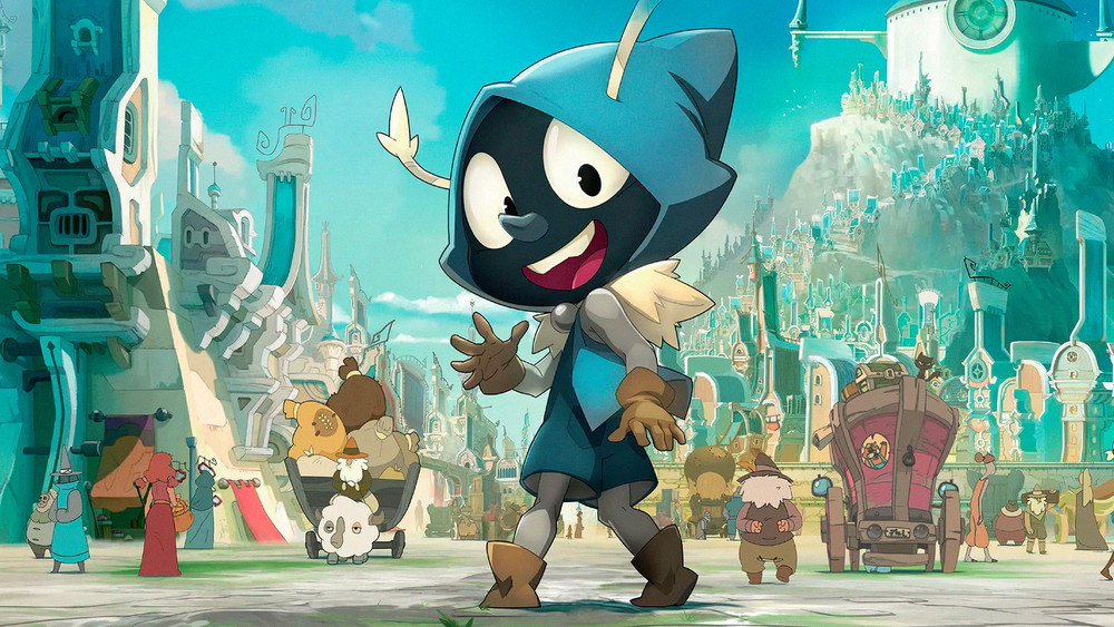 救世兵团,Dofus - Livre 1 : Julith(2015电影)