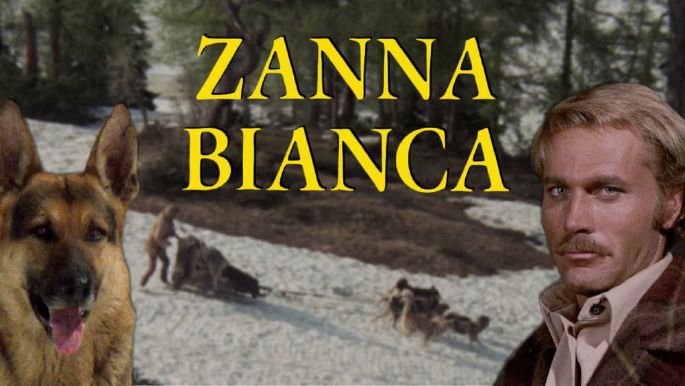 白牙,Zanna Bianca(1973电影)