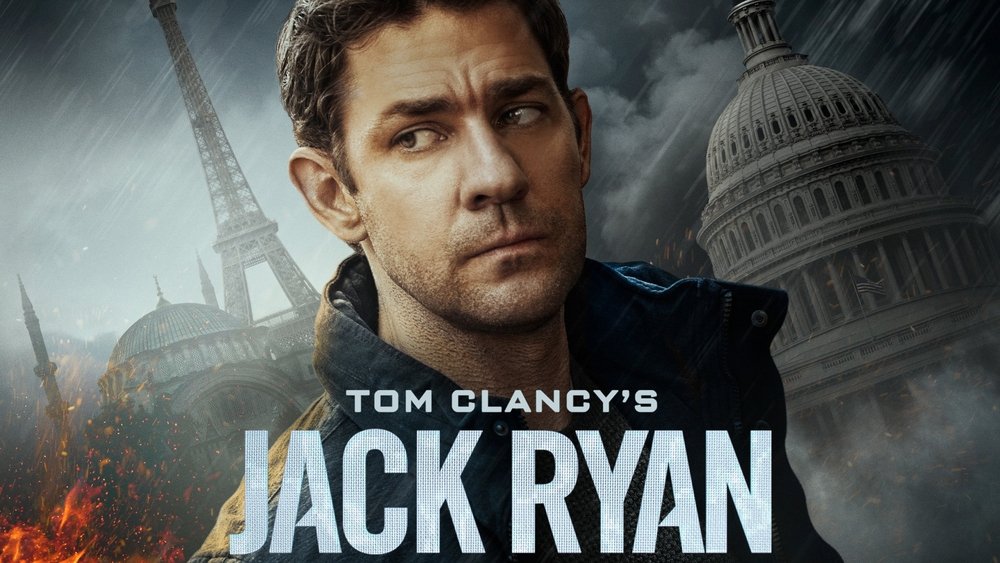 杰克·莱恩,Tom Clancy's Jack Ryan(2018电视剧集)