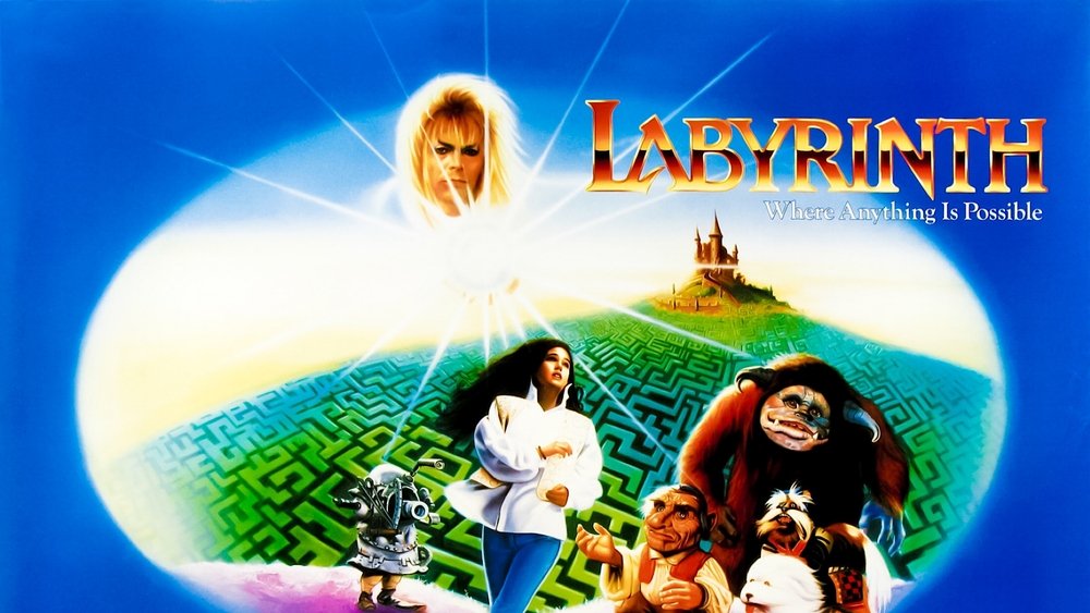 魔幻迷宫,Labyrinth(1986电影)
