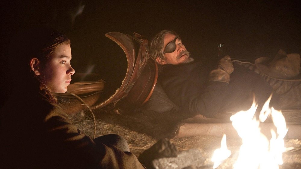 大地惊雷,True Grit(2010电影)