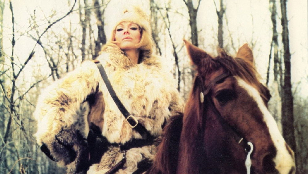 纳粹女魔头之西伯利亚母虎,Ilsa, the Tigress of Siberia(1977电影)