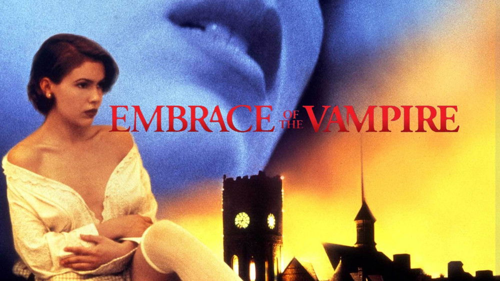 吸血惊情,Embrace of the Vampire(1995电影)