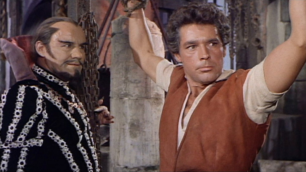 巨人杀手杰克,Jack the Giant Killer(1962电影)