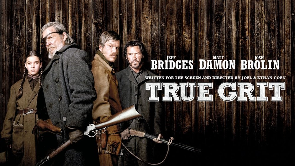 大地惊雷,True Grit(2010电影)