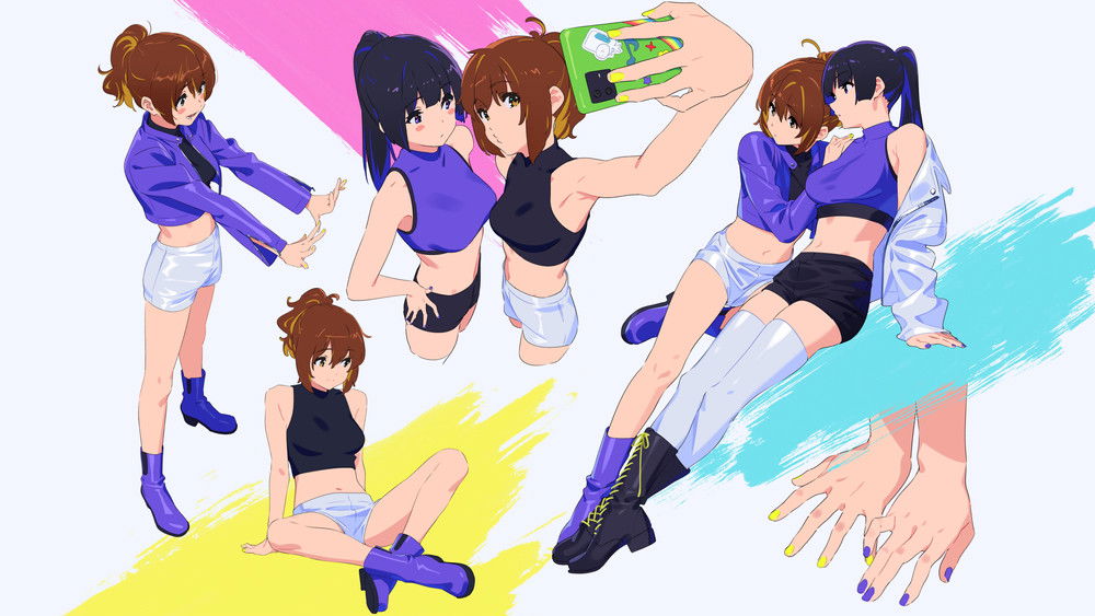 吹响吧！上低音号,響け！ユーフォニアム(2015日本动漫)