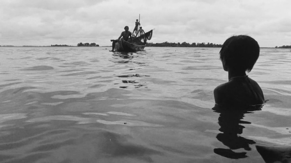 一条叫做底塔斯的河,তিতাস একটি নদীর নাম(1973电影)