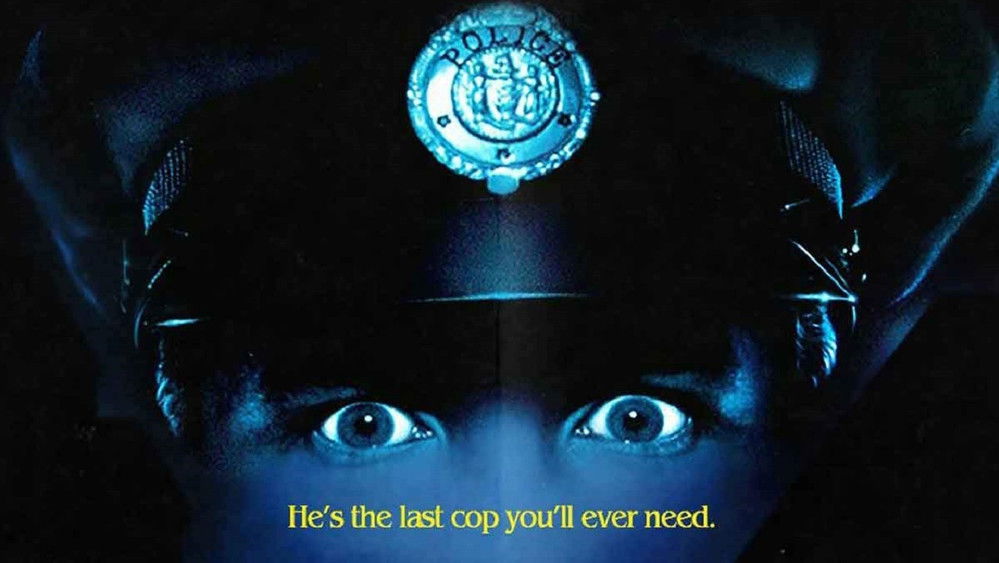 血腥警长,Psycho Cop(1989电影)