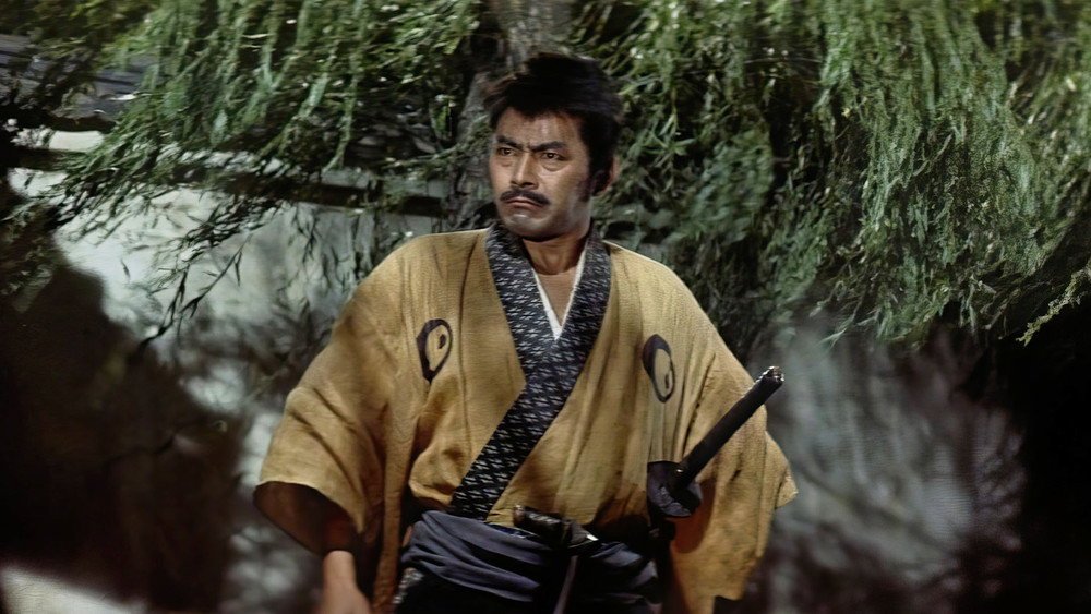 忠臣藏,忠臣蔵 花の巻・雪の巻(1962电影)