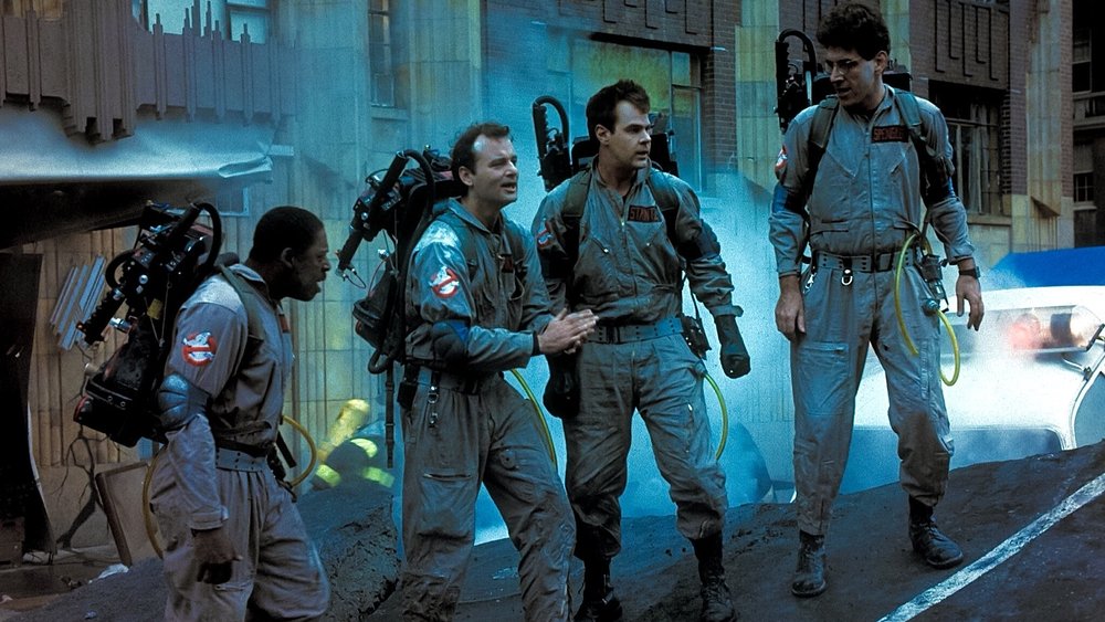 捉鬼敢死队,Ghostbusters(1984电影)