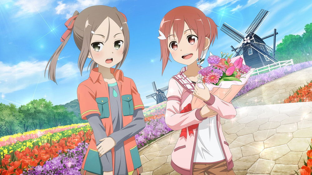 结城友奈是勇者,結城友奈は勇者である(2014日本动漫)