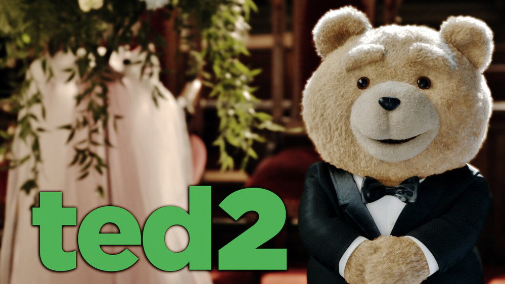 泰迪熊2,Ted 2(2015电影)
