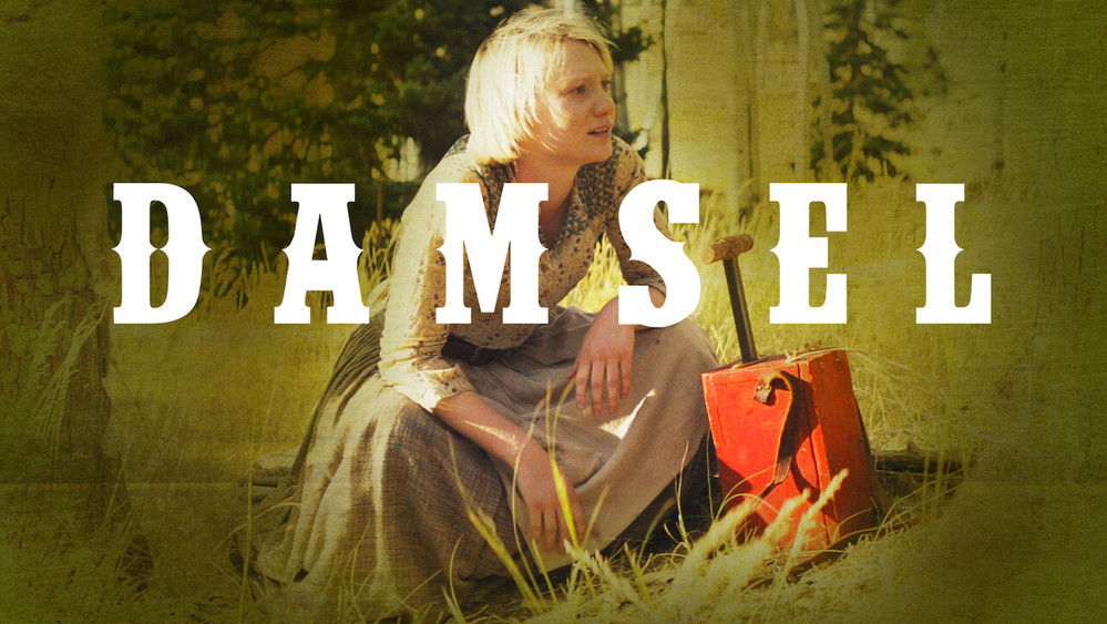 落难女子,Damsel(2018电影)