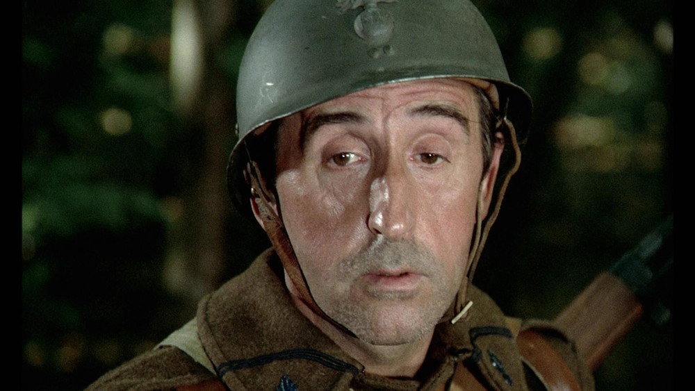 深入敌后搞搞震,Mais où est donc passée la 7ème compagnie ?(1973电影)